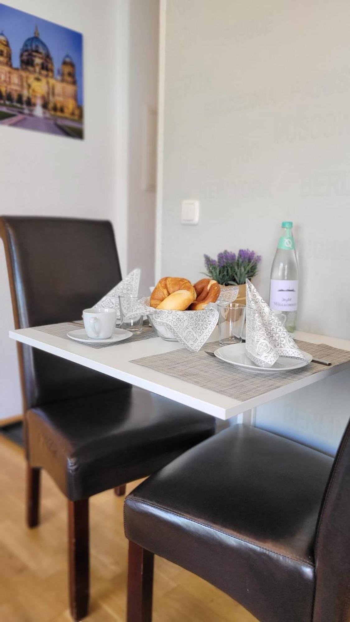 Berlin-Oase - Schnuckelige Ferienwohnung An Der Grenze Zu Berlin Schönefeld Exterior foto