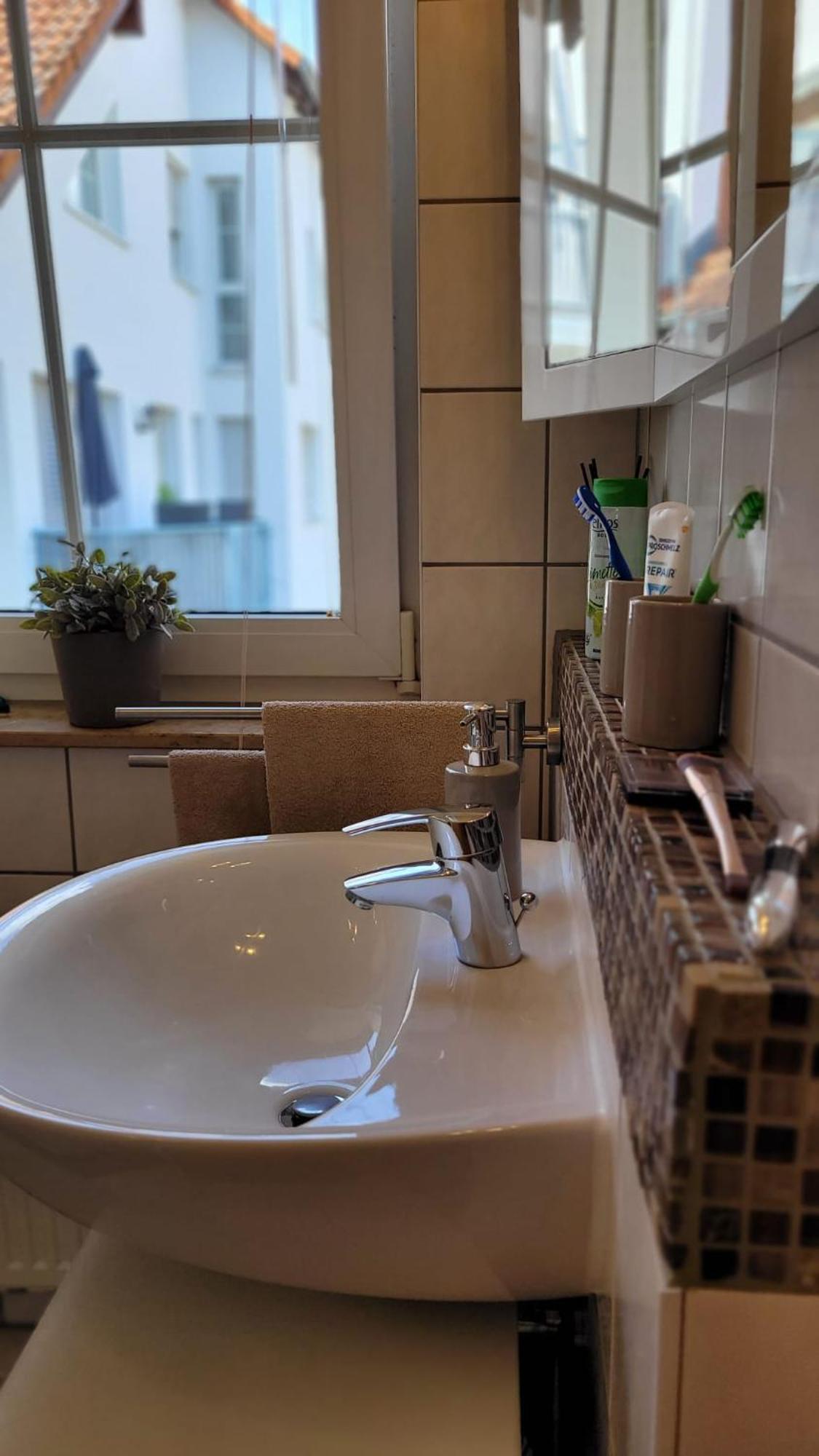 Berlin-Oase - Schnuckelige Ferienwohnung An Der Grenze Zu Berlin Schönefeld Exterior foto