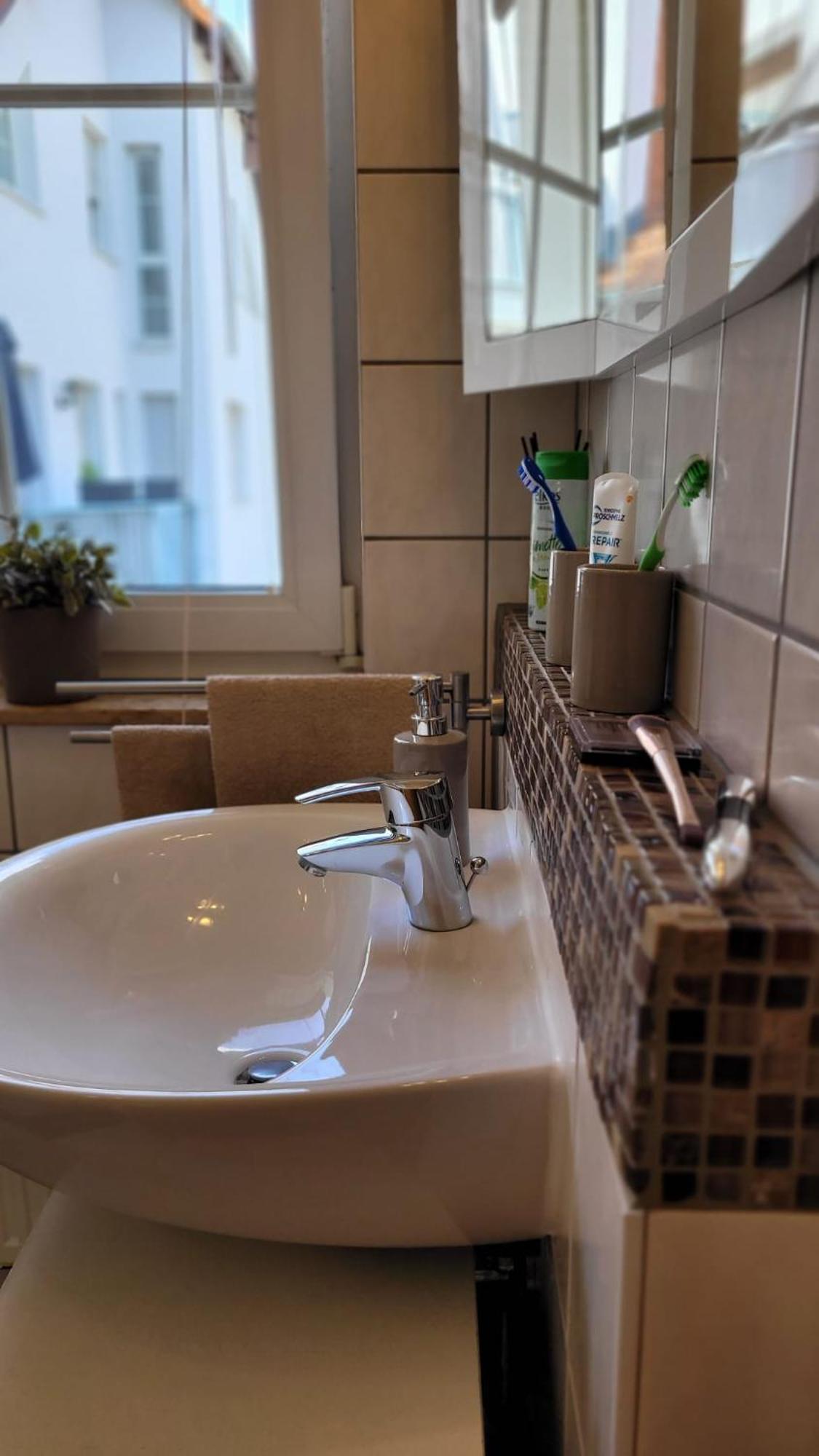 Berlin-Oase - Schnuckelige Ferienwohnung An Der Grenze Zu Berlin Schönefeld Exterior foto