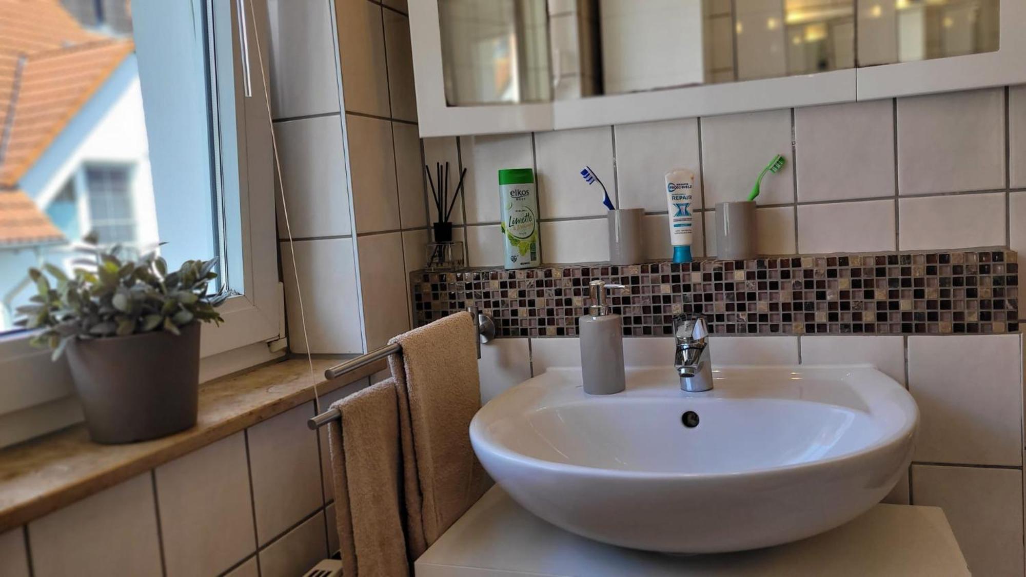 Berlin-Oase - Schnuckelige Ferienwohnung An Der Grenze Zu Berlin Schönefeld Exterior foto